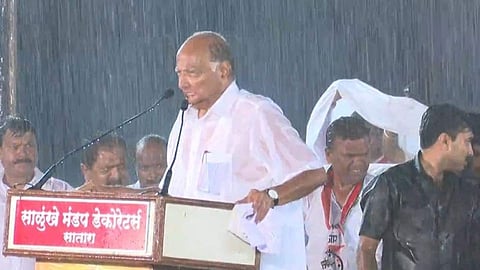 Sharad Pawar