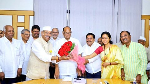Sharad Pawar