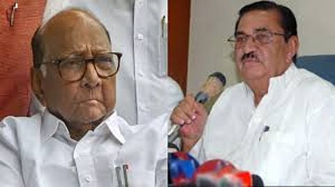 Padalkar's statement is a publicity stunt