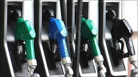 Petrol diesel