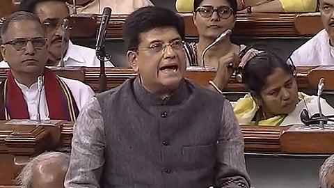piyush goyal