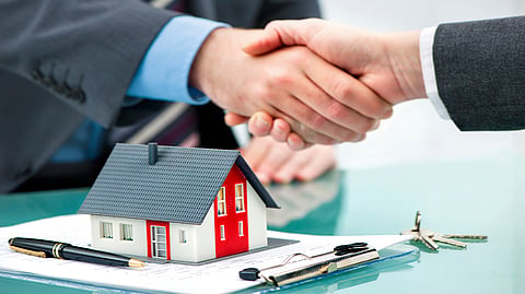 precautions before buying a property