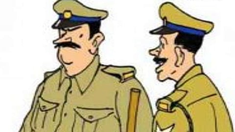 polic patil
