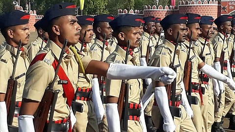 पोलिस प्रशिक्षण केंद्र नगरला ; ...हा तर राजकीय नेतृत्वाचा कर्मदरिद्रीपणा !