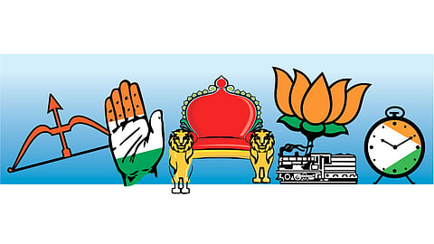 Loksabha 2019 : युती, आघाडीचा धर्म गट-तट पाळतील का?