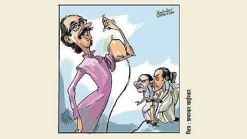 ढिंग टांग : करावे की डरावे?