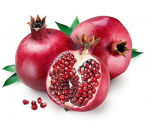 pomogranate