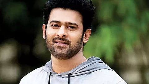 Prabhas