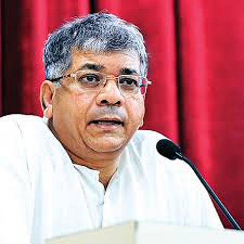 Adv. Prakash Ambedkar says role of the central government is Hitlerism