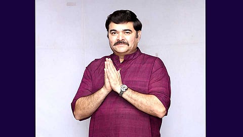 Prashant Damle's reaction On Sant Eknath Theater