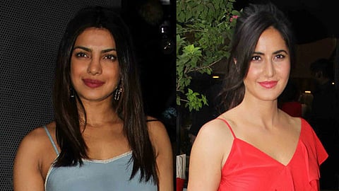priyanka and katrina