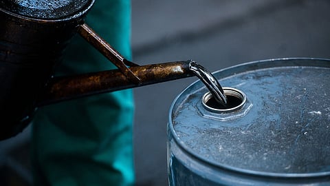 prices of Crude oil becomes normal