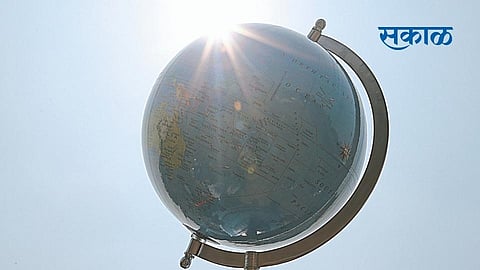 Nashik hot harass rise temperature in March