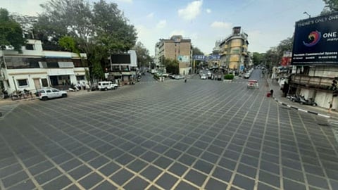 pune lockdown