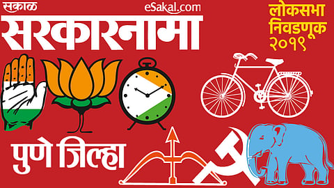Loksabha 2019 : Pune News