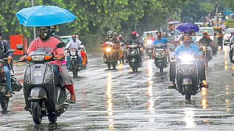 pune rain