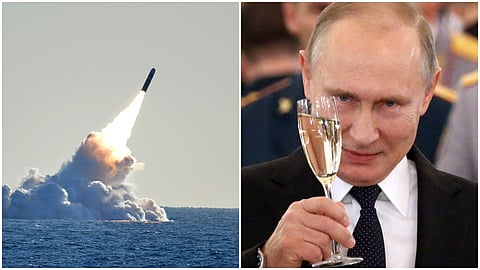 putin and russia