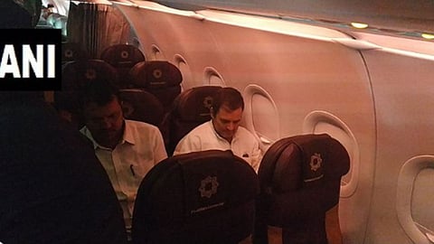 Rahul Gandhi