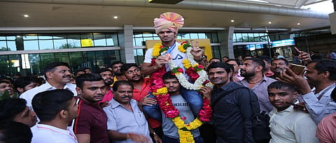 प्रत्येक स्वप्न आणि पदक हे "गुरूं'साठीच - राहुल आवारे