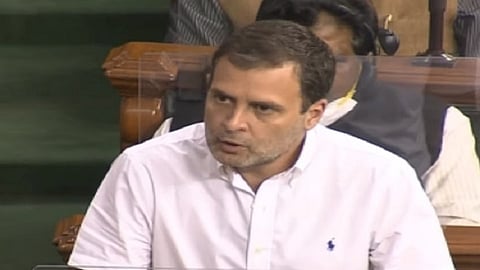 rahul gandhi