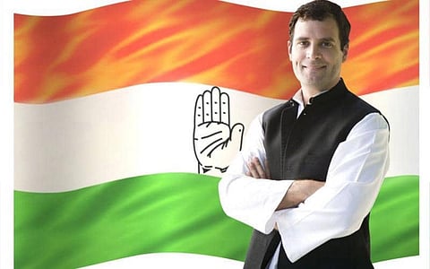 Loksabha 2019 : 'चौकीदार चोर है' मुळे काँग्रेससमोर कायदेशीर पेच; राहुल गांधींना नोटीस