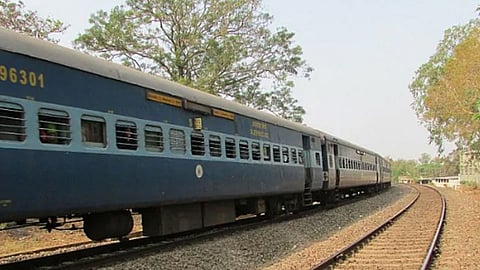 Railway Passenger