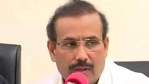 rajesh tope