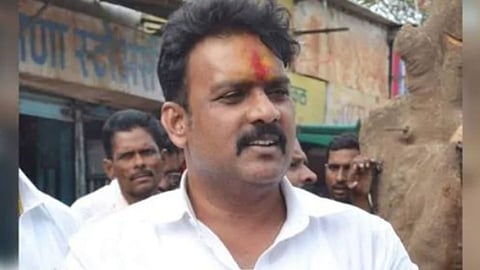 Ramesh Kadam
