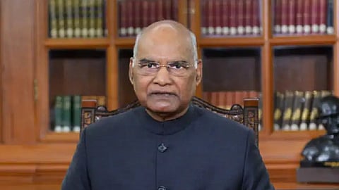 ramnath kovind