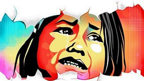 ५०० रुपये शोधूनही सापडले नाही! वडिलांच्या भीतीपोटी मुलींनी सोडलं घर!