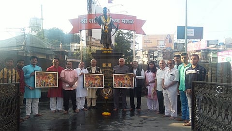small number of activities this year went to panipat from kolhapur