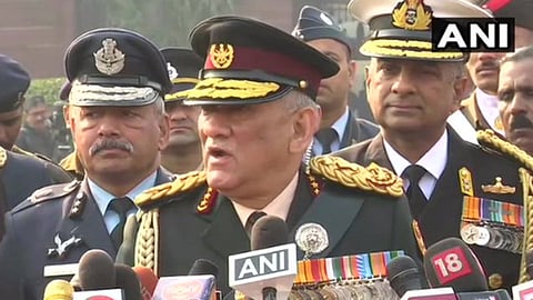 Bipin Rawat