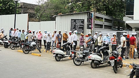 remdesivir injection is not available in Nashik Corona Update News