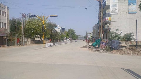 akola road