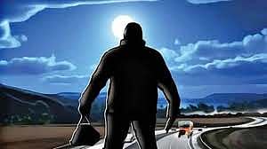 road robbery