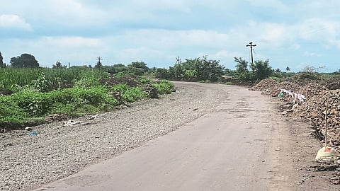Billions sanctioned for state road, but no funds to remove turns