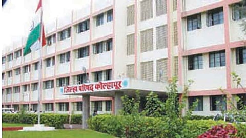 Kolhapur ZP