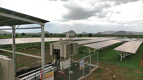 solar energy