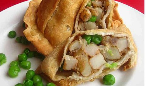samosas
