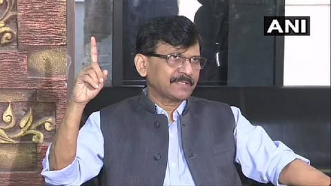"बाळासाहेबांचे पोस्टर्स लाऊन मोदींनी निवडणुका जिंकल्यात", शाहांना राऊतांचं खणखणीत उत्तर