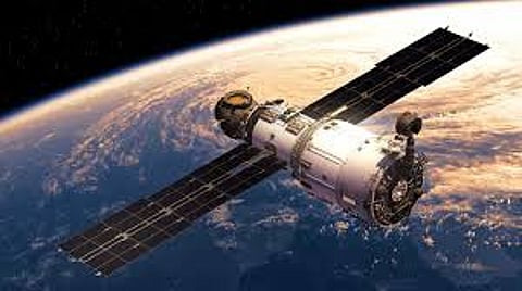 One hundred satellites will be launched on February seven