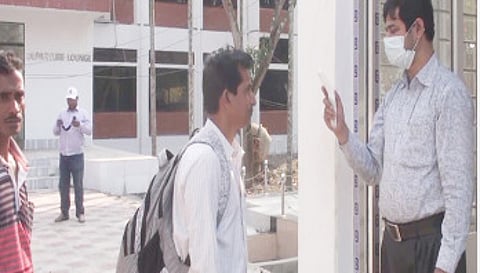 कोरोनाबाबतचे सर्वेक्षण "नावालाच'...वरिष्ठ अधिकाऱ्यांची उडवाउडवी !