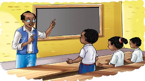 budget of zilla parishad schools rupees 2 and half crore only used by 45 schools in ratnagiri