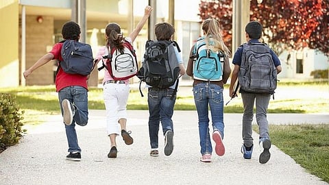 school
