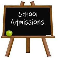 Admission process has been stoped due to lockdown