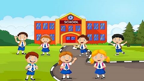 Modernization of primary schools; 136 model schools to be built
