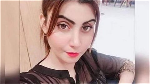 pakistani actress sehar shinwari
