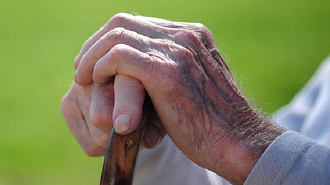 senior citizen