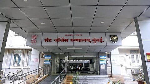 sent jorj hospital mumba