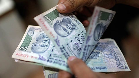 indian politics money important